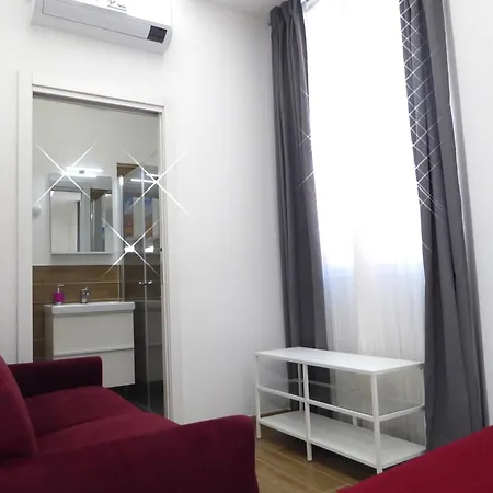 Apartment Giudei House Loft 1 Bologna