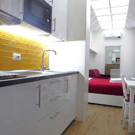 Apartment Giudei House Loft 1 Bologna